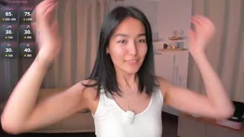 Lora control 2 min for every new Fan Club subscriber online show from July 2026 09:02:01 AM