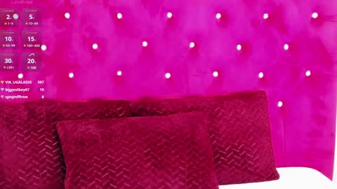 loradelniro1 online show from January 2025 07:43:01 PM