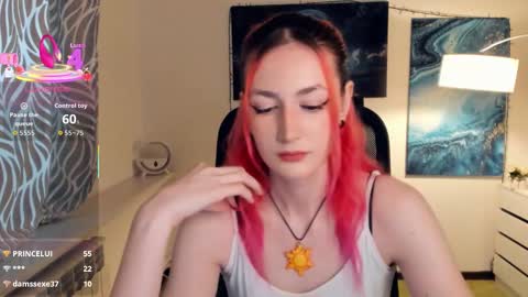 Snapshot of loradimmick chatting on October 2025 08:56:01 AM Lora online show from October 2025 08:56:01 AM