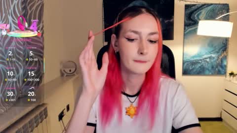 Snapshot of loradimmick chatting on October 2025 09:08:01 AM Lora online show from October 2025 09:08:01 AM