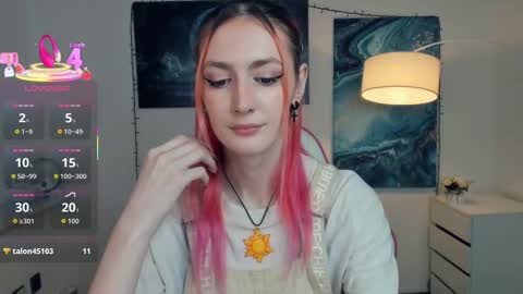 Snapshot of loradimmick chatting on October 2025 11:27:01 AM Lora online show from October 2025 11:27:01 AM