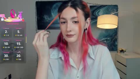 Snapshot of loradimmick chatting on October 2025 11:00:01 AM Lora online show from October 2025 11:00:01 AM