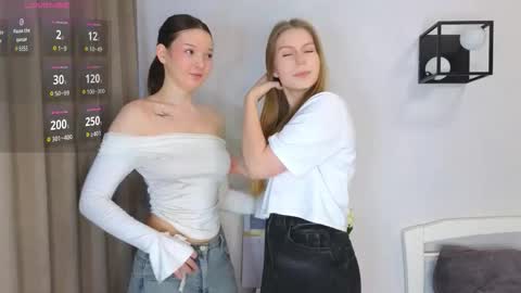 Snapshot of lorageorge chatting on March 2026 03:06:02 AM Nika and Rouse online show from March 2026 03:06:02 AM