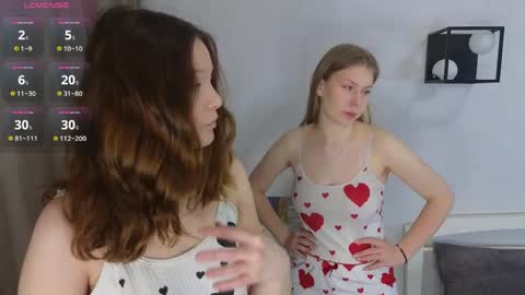 Snapshot of lorageorge chatting on April 2026 03:05:01 AM Nika and Rouse online show from April 2026 03:05:01 AM