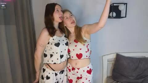 Snapshot of lorageorge chatting on April 2026 03:04:02 AM Nika and Rouse online show from April 2026 03:04:02 AM