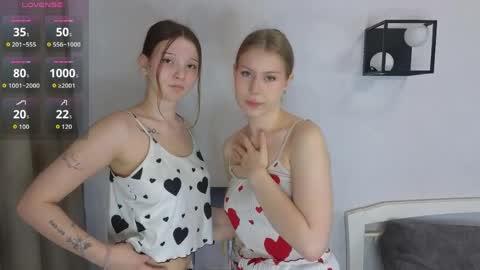 Snapshot of lorageorge chatting on April 2026 03:15:02 AM Nika and Rouse online show from April 2026 03:15:02 AM