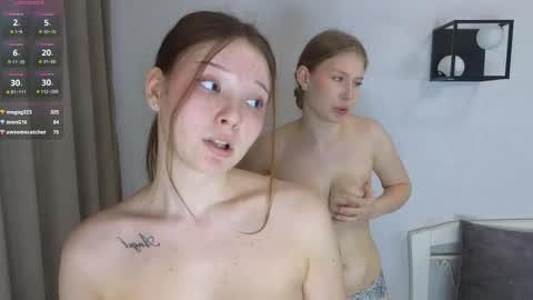 Snapshot of lorageorge chatting on April 2026 04:46:01 AM Nika and Rouse online show from April 2026 04:46:01 AM