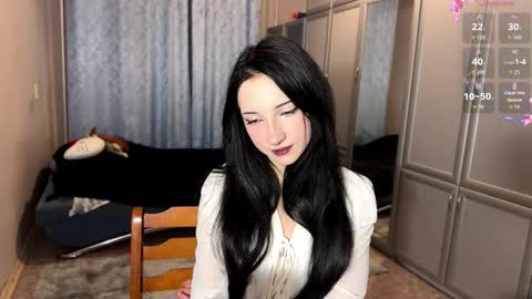 Hello there im Luna Im new here Lets have fun online show from February 2026 04:57:01 PM