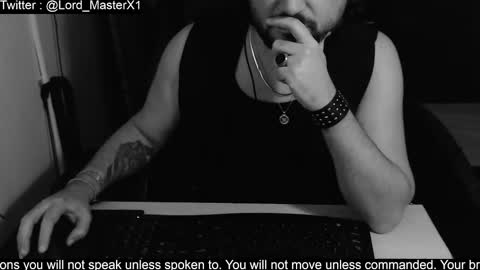 lord_masterx online show from January 2026 12:25:01 AM