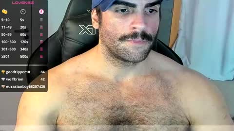 Lord Troper online show from February 2025 04:45:02 PM