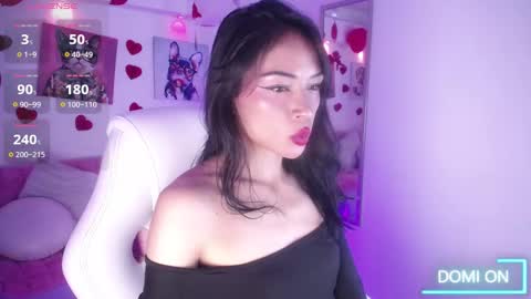 Snapshot of loreley_novoa chatting on February 2026 04:30:01 AM LORELI online show from February 2026 04:30:01 AM