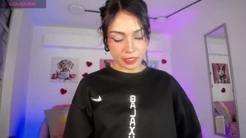 Snapshot of loreley_novoa chatting on February 2026 03:51:02 AM LORELI online show from February 2026 03:51:02 AM