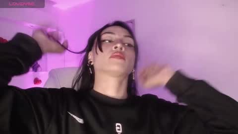 Snapshot of loreley_novoa chatting on March 2026 03:52:02 AM LORELI online show from March 2026 03:52:02 AM