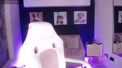 Snapshot of loreley_novoa chatting on March 2026 03:34:02 AM LORELI online show from March 2026 03:34:02 AM