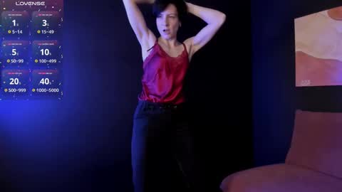 Loren online show from February 2025 02:12:01 PM