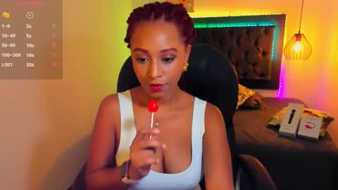 Lorena Vieira  online show from December 2024 09:01:01 PM