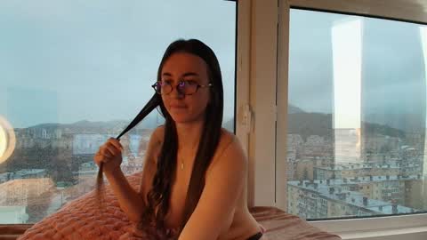 Snapshot of lorennameliyy chatting on March 2026 09:09:02 AM Amelia online show from March 2026 09:09:02 AM