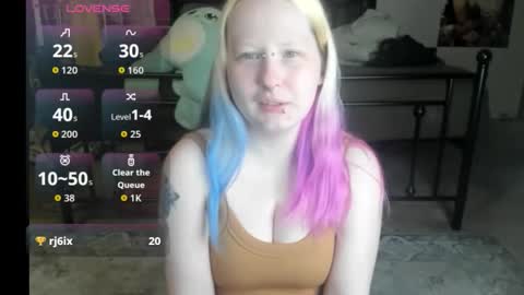 Lori Critter online show from March 2026 01:40:02 AM