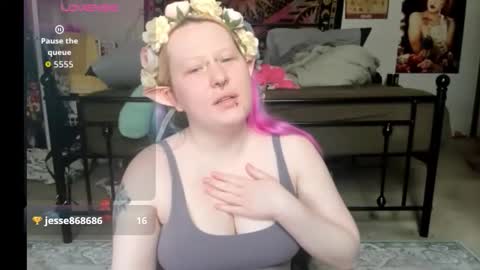 Lori Critter online show from March 2026 07:47:01 PM