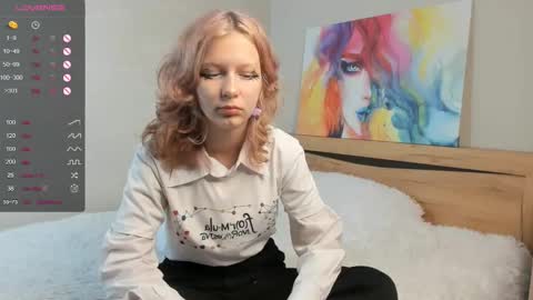 Snapshot of lornagarman chatting on February 2025 11:44:02 AM Jetta online show from February 2025 11:44:02 AM