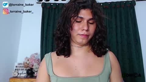 Snapshot of lorraine_baker chatting on December 2024 11:30:01 PM Lorraine online show from December 2024 11:30:01 PM