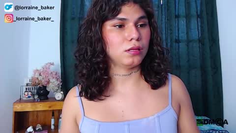 Snapshot of lorraine_baker chatting on December 2024 07:27:02 PM Lorraine online show from December 2024 07:27:02 PM