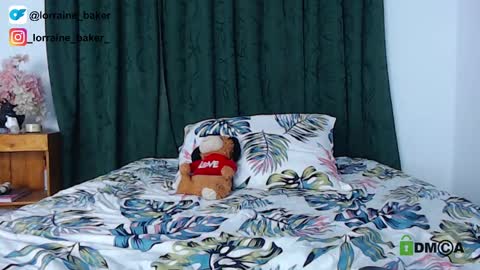 Snapshot of lorraine_baker chatting on January 2025 11:35:02 PM Lorraine online show from January 2025 11:35:02 PM