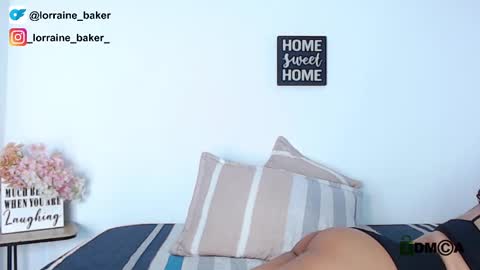 Snapshot of lorraine_baker chatting on January 2025 01:00:02 AM Lorraine online show from January 2025 01:00:02 AM