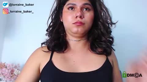 Snapshot of lorraine_baker chatting on February 2025 03:05:02 PM Lorraine online show from February 2025 03:05:02 PM