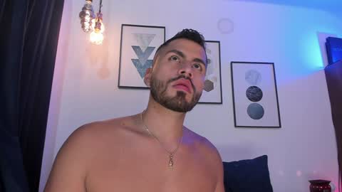 JUAN  JUAN online show from January 2025 08:35:01 PM