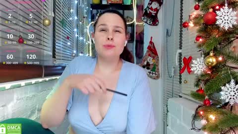 Alisa   My darlings online show from December 2024 03:44:01 AM