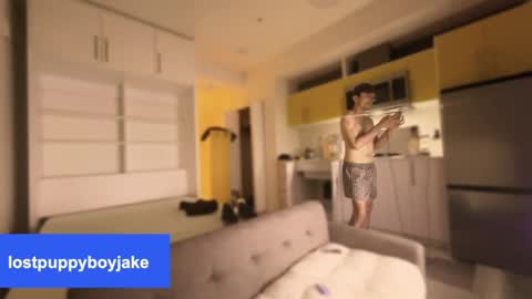 Snapshot of lostpuppyboy chatting on September 2025 12:16:01 PM lostpuppyboy online show from September 2025 12:16:01 PM