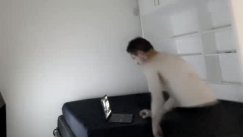 Snapshot of lostpuppyboy chatting on October 2025 06:56:02 AM lostpuppyboy online show from October 2025 06:56:02 AM