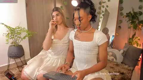 Snapshot of louis_hardstar chatting on March 2026 02:16:02 AM Louis Valdz online show from March 2026 02:16:02 AM