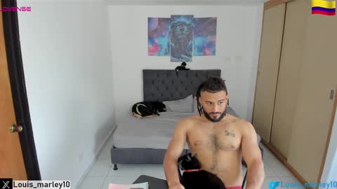 louis_marley_ online show from February 2025 09:58:01 PM