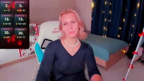 Louisa online show from January 2025 07:08:01 PM