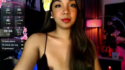 Louisa online show from October 2025 02:42:01 AM