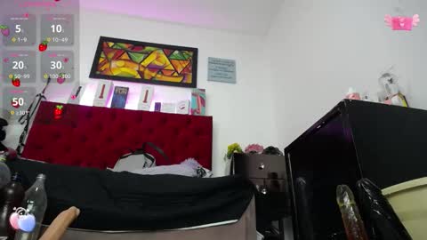  LouIse  online show from September 2025 12:30:01 PM