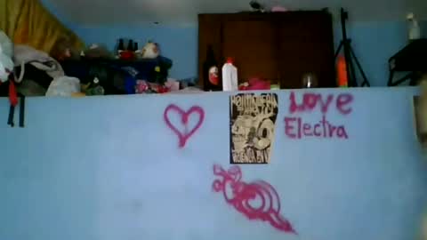 Snapshot of love_electra chatting on July 2026 02:31:01 PM love_electra online show from July 2026 02:31:01 PM