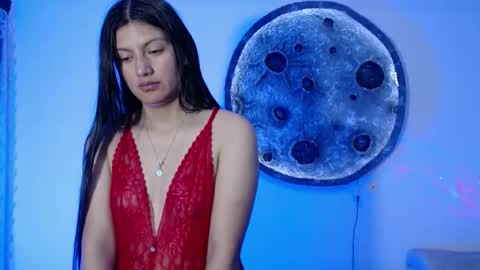 Snapshot of love_oftwo chatting on February 2025 10:47:01 PM Melisa Emily online show from February 2025 10:47:01 PM