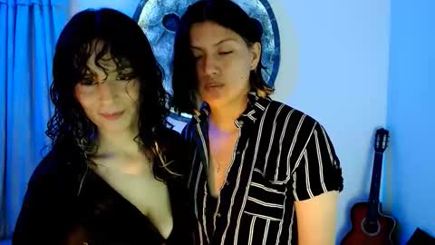 Snapshot of love_oftwo chatting on February 2026 03:54:01 AM Melisa Emily online show from February 2026 03:54:01 AM