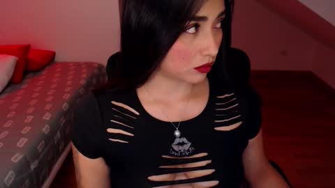 Snapshot of love_samantha chatting on December 2024 10:30:01 AM Samantha online show from December 2024 10:30:01 AM