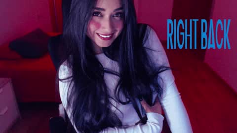 Snapshot of love_samantha chatting on December 2024 01:42:02 PM Samantha online show from December 2024 01:42:02 PM