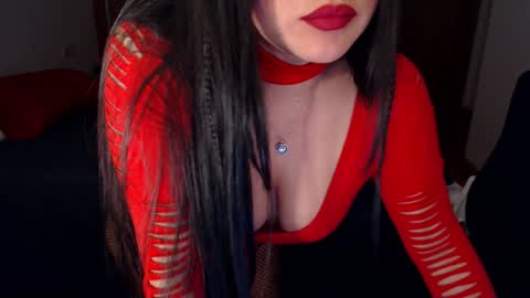 Snapshot of love_samantha chatting on February 2025 08:57:01 PM Samantha online show from February 2025 08:57:01 PM