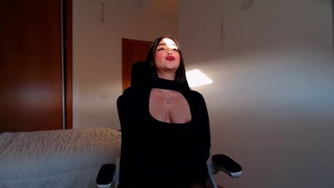 Snapshot of love_samantha chatting on February 2025 05:59:01 PM Samantha online show from February 2025 05:59:01 PM