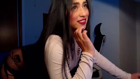 Snapshot of love_samantha chatting on March 2025 09:25:02 AM Samantha online show from March 2025 09:25:02 AM