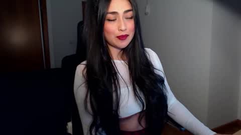 Snapshot of love_samantha chatting on March 2025 06:55:01 PM Samantha online show from March 2025 06:55:01 PM