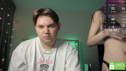 Mileena and Oliver online show from January 2025 06:49:01 AM