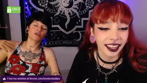 Alex  Violet online show from September 2025 02:48:02 AM