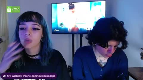 Snapshot of lovelockedlips chatting on March 2026 11:30:02 PM Alex Violet online show from March 2026 11:30:02 PM